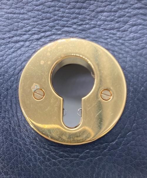 Saint Laurent Paris（サンローランパリ）Saint Laurent Paris (サンローランパリ) ミューズトゥ ハンドバッグ ブラックの古着・服飾アイテム