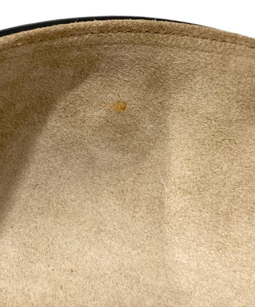 Saint Laurent Paris（サンローランパリ）Saint Laurent Paris (サンローランパリ) ミューズトゥ ハンドバッグ ブラックの古着・服飾アイテム