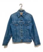 LEVI'Sリーバイス）の古着「デニムジャケット」｜ブルー