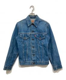 LEVI'S（リーバイス）の古着「デニムジャケット」｜ブルー