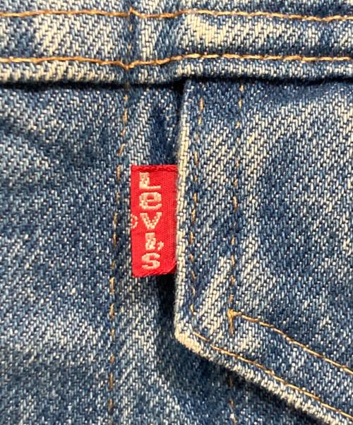 LEVI'S（リーバイス）LEVI'S (リーバイス) デニムジャケット ブルー サイズ:34の古着・服飾アイテム