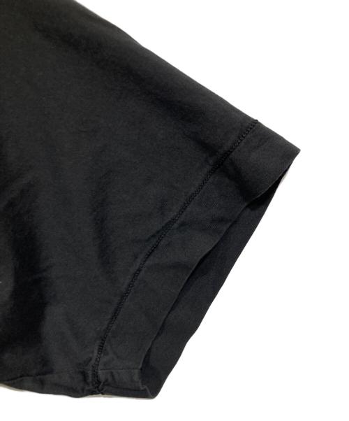 STONE ISLAND（ストーンアイランド）STONE ISLAND (ストーンアイランド) Stone Island Patch Logo T-shirt ブラック サイズ:Lの古着・服飾アイテム