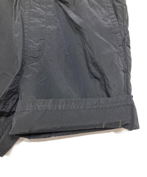 STONE ISLAND（ストーンアイランド）STONE ISLAND (ストーンアイランド) Nylon Metal Swim Short ブラック サイズ:Sの古着・服飾アイテム