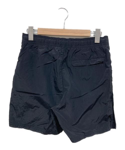 STONE ISLAND（ストーンアイランド）STONE ISLAND (ストーンアイランド) Nylon Metal Swim Short ブラック サイズ:Sの古着・服飾アイテム