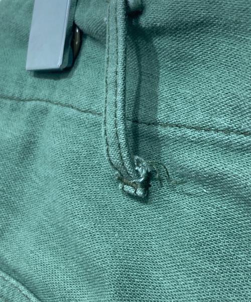 Engineered Garments（エンジニアドガーメンツ）Engineered Garments (エンジニアドガーメンツ) ベイカーパンツ グリーン サイズ:XSの古着・服飾アイテム