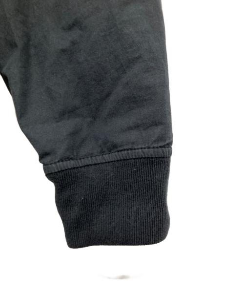 STONE ISLAND（ストーンアイランド）STONE ISLAND (ストーンアイランド) アノラックパーカー / GHOST PIECE ANORAK ブラック サイズ:Sの古着・服飾アイテム