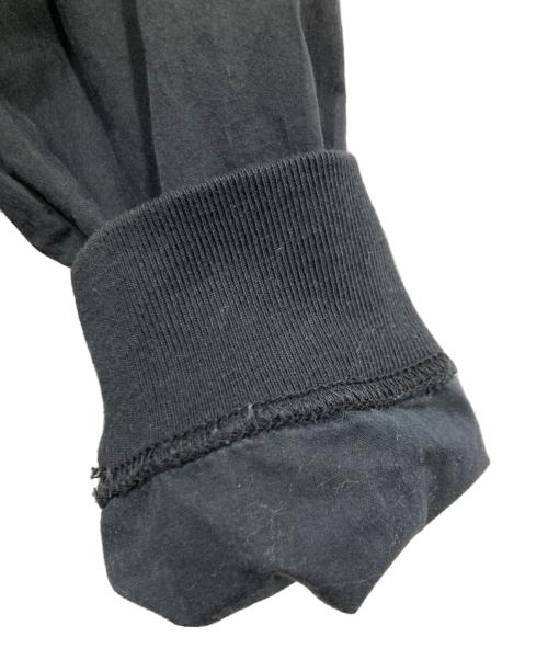 STONE ISLAND（ストーンアイランド）STONE ISLAND (ストーンアイランド) アノラックパーカー / GHOST PIECE ANORAK ブラック サイズ:Sの古着・服飾アイテム