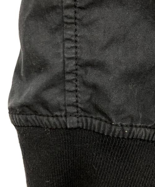 STONE ISLAND（ストーンアイランド）STONE ISLAND (ストーンアイランド) アノラックパーカー / GHOST PIECE ANORAK ブラック サイズ:Sの古着・服飾アイテム