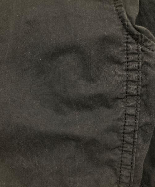 STONE ISLAND（ストーンアイランド）STONE ISLAND (ストーンアイランド) アノラックパーカー / GHOST PIECE ANORAK ブラック サイズ:Sの古着・服飾アイテム