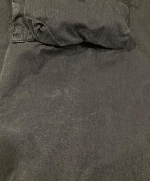 STONE ISLAND（ストーンアイランド）STONE ISLAND (ストーンアイランド) アノラックパーカー / GHOST PIECE ANORAK ブラック サイズ:Sの古着・服飾アイテム