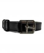 TORY LEATHERトリーレザー）の古着「ベルト」｜ブラウン