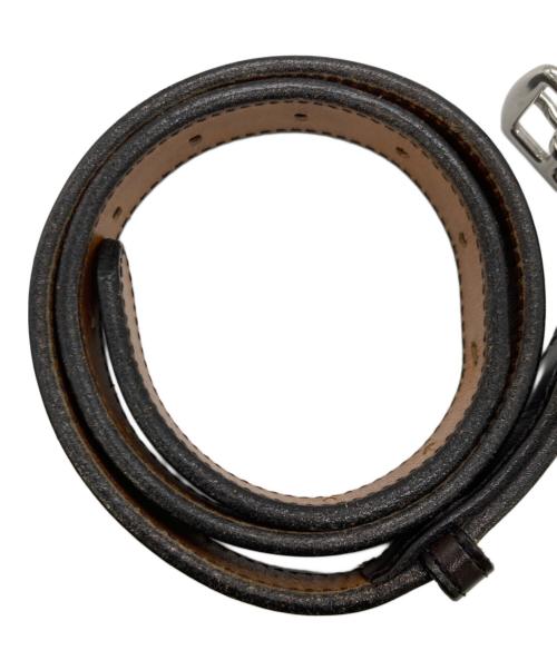 TORY LEATHER（トリーレザー）TORY LEATHER (トリーレザー) ベルト ブラウン サイズ:32の古着・服飾アイテム