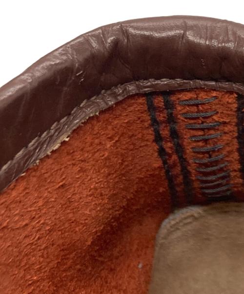 RED WING（レッドウィング）RED WING (レッドウィング) レースアップブーツ / 6-inch Classic Moc ブラウン サイズ:5　Eの古着・服飾アイテム