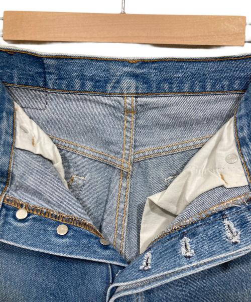 LEVI'S（リーバイス）LEVI'S (リーバイス) 501XXデニムパンツ ブルー サイズ:W33の古着・服飾アイテム