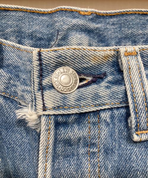LEVI'S（リーバイス）LEVI'S (リーバイス) 501XXデニムパンツ ブルー サイズ:W33の古着・服飾アイテム
