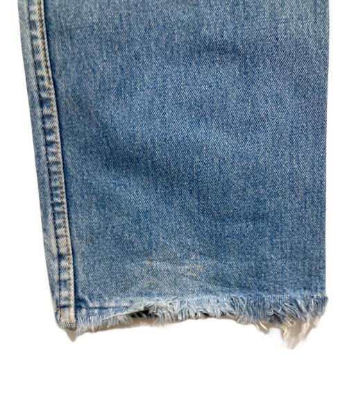 LEVI'S（リーバイス）LEVI'S (リーバイス) 501XXデニムパンツ ブルー サイズ:W33の古着・服飾アイテム