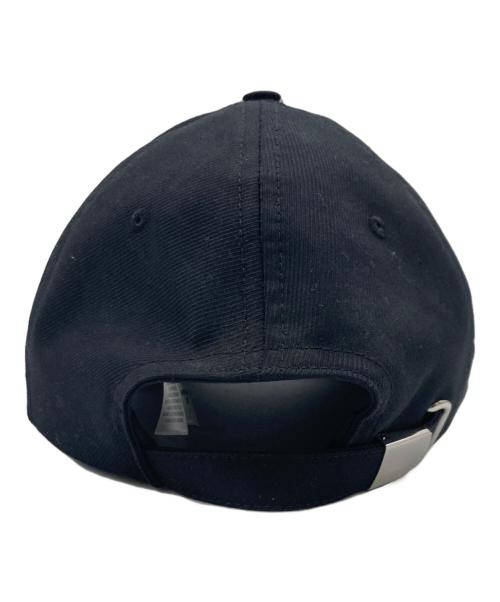 BURBERRY（バーバリー）BURBERRY (バーバリー) キャップ ブラックの古着・服飾アイテム