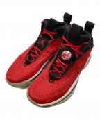 NIKE×Rui Hachimuraナイキ×八村塁）の古着「ハイカットスニーカー」｜レッド