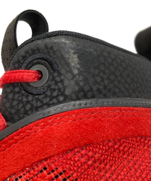 NIKE（ナイキ）NIKE (ナイキ) Rui Hachimura (八村塁) ハイカットスニーカー レッド サイズ:27cmの古着・服飾アイテム