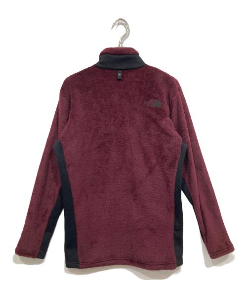THE NORTH FACE（ザ ノース フェイス）THE NORTH FACE (ザ ノース フェイス) マウンテンバーサマイクロジャケット /  Mountain Versa Micro Jacket ボルドー サイズ:Mの古着・服飾アイテム