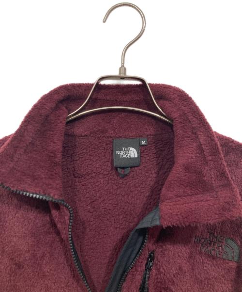 THE NORTH FACE（ザ ノース フェイス）THE NORTH FACE (ザ ノース フェイス) マウンテンバーサマイクロジャケット /  Mountain Versa Micro Jacket ボルドー サイズ:Mの古着・服飾アイテム