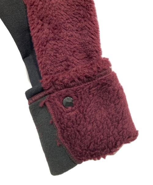 THE NORTH FACE（ザ ノース フェイス）THE NORTH FACE (ザ ノース フェイス) マウンテンバーサマイクロジャケット /  Mountain Versa Micro Jacket ボルドー サイズ:Mの古着・服飾アイテム