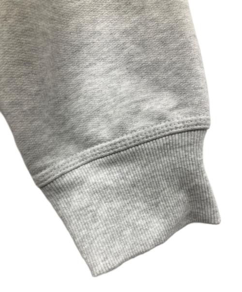 CarHartt（カーハート）CarHartt (カーハート) AMERICAN SCRIPT SWEATSHIRT グレー サイズ:Mの古着・服飾アイテム