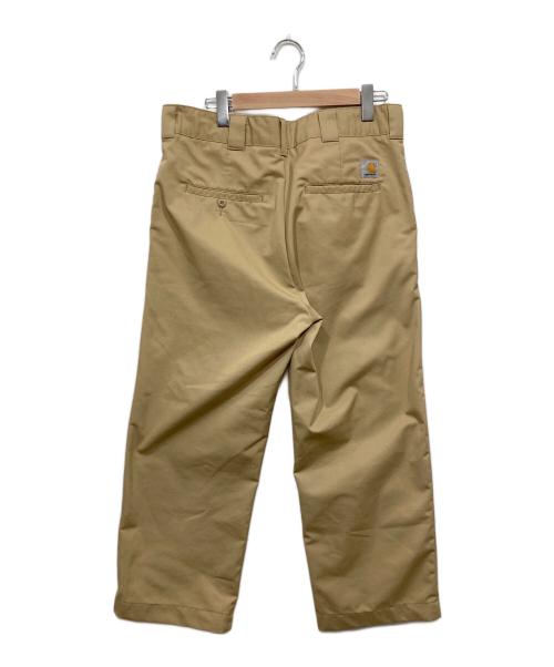 CarHartt（カーハート）CarHartt (カーハート) DREWE PANT FOUNTAIN ベージュ サイズ:32の古着・服飾アイテム