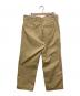 CarHartt (カーハート) DREWE PANT FOUNTAIN ベージュ サイズ:32：7000円