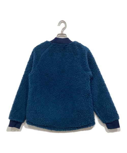 Patagonia（パタゴニア）Patagonia (パタゴニア) キッズ・レトロX・ボマー・ジャケット ブルー サイズ:XL（レディースXS相当）の古着・服飾アイテム