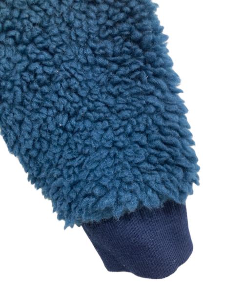 Patagonia（パタゴニア）Patagonia (パタゴニア) キッズ・レトロX・ボマー・ジャケット ブルー サイズ:XL（レディースXS相当）の古着・服飾アイテム