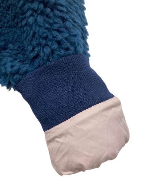 Patagonia（パタゴニア）Patagonia (パタゴニア) キッズ・レトロX・ボマー・ジャケット ブルー サイズ:XL（レディースXS相当）の古着・服飾アイテム