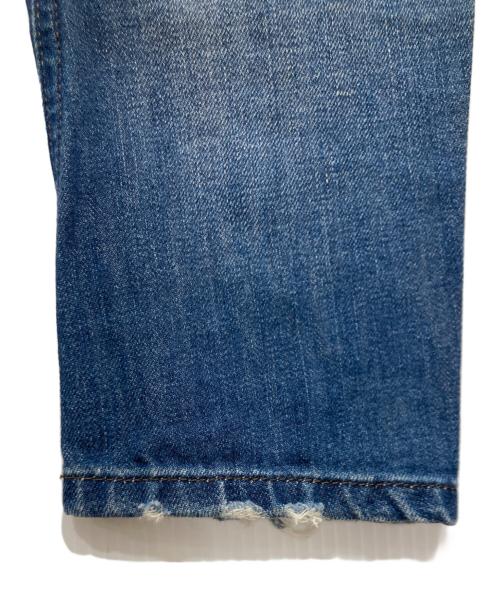 DIESEL（ディーゼル）DIESEL (ディーゼル) デニムパンツ ブルー サイズ:W24の古着・服飾アイテム