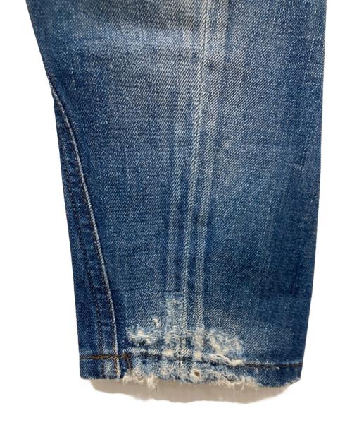 DIESEL（ディーゼル）DIESEL (ディーゼル) デニムパンツ ブルー サイズ:W24の古着・服飾アイテム