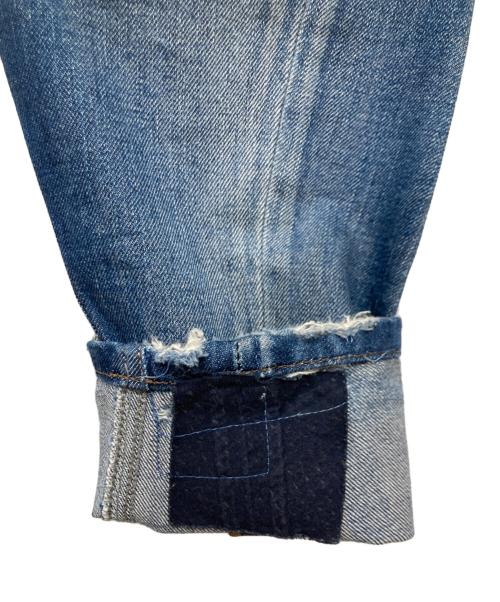 DIESEL（ディーゼル）DIESEL (ディーゼル) デニムパンツ ブルー サイズ:W24の古着・服飾アイテム