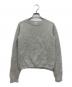 Ron Herman（ロンハーマン）の古着「アンゴラ混ニット」｜グレー