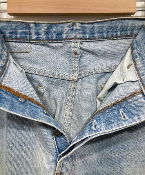 LEVI'S（リーバイス）LEVI'S (リーバイス) 501デニムパンツ ブルー サイズ:W36の古着・服飾アイテム
