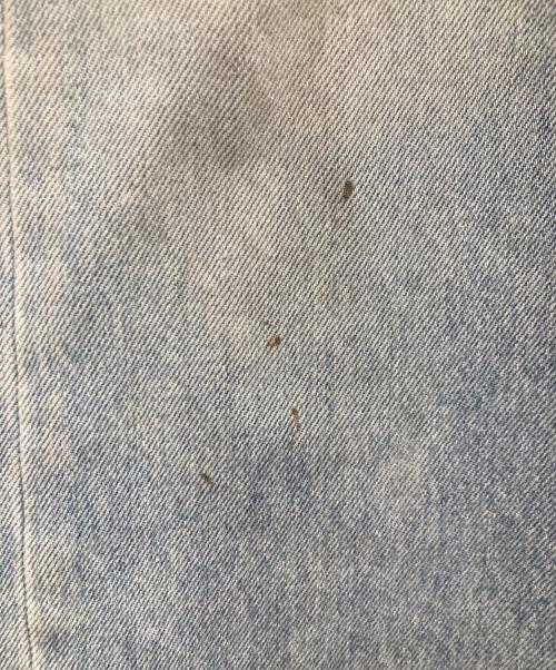 LEVI'S（リーバイス）LEVI'S (リーバイス) 501デニムパンツ ブルー サイズ:W36の古着・服飾アイテム