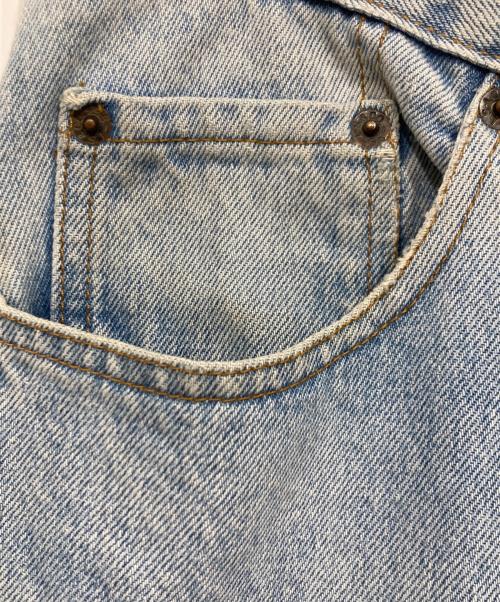LEVI'S（リーバイス）LEVI'S (リーバイス) 501デニムパンツ ブルー サイズ:W36の古着・服飾アイテム