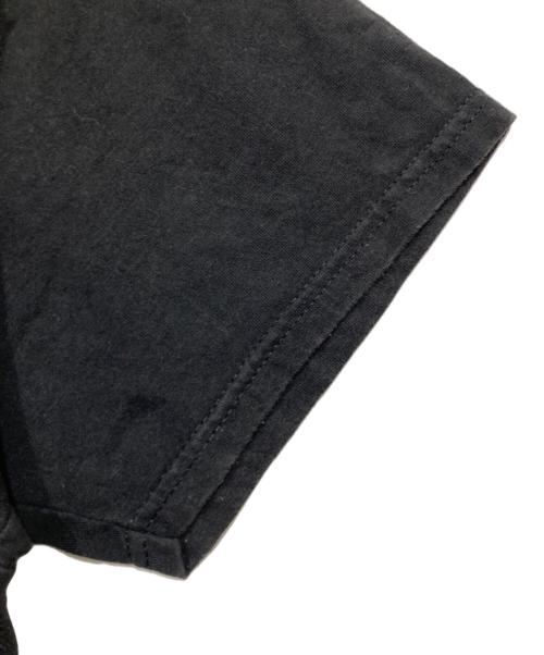 HARLEY-DAVIDSON（ハーレーダビッドソン）HARLEY-DAVIDSON (ハーレーダビッドソン) イーグルプリントTシャツ ブラック サイズ:Ｌ　の古着・服飾アイテム