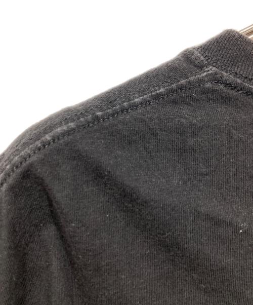 HARLEY-DAVIDSON（ハーレーダビッドソン）HARLEY-DAVIDSON (ハーレーダビッドソン) イーグルプリントTシャツ ブラック サイズ:Ｌ　の古着・服飾アイテム