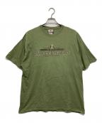 HARLEY-DAVIDSONハーレーダビッドソン）の古着「プリントTシャツ」｜グリーン