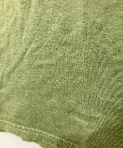 HARLEY-DAVIDSON（ハーレーダビッドソン）HARLEY-DAVIDSON (ハーレーダビッドソン) プリントTシャツ グリーン サイズ:XLの古着・服飾アイテム