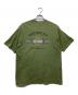 HARLEY-DAVIDSON (ハーレーダビッドソン) プリントTシャツ グリーン サイズ:XL：5000円