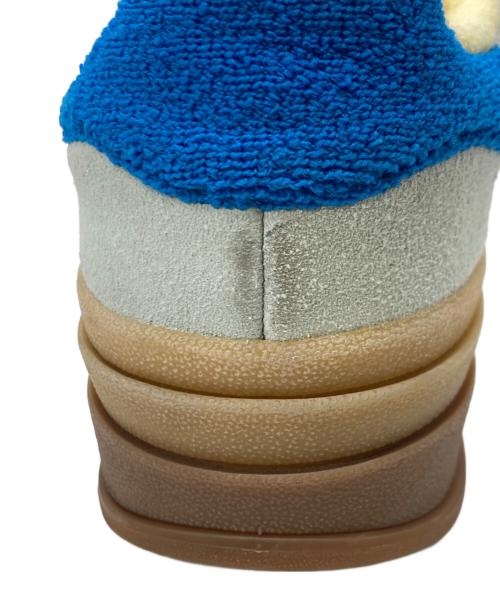 adidas（アディダス）adidas (アディダス) ローカットスニーカー/ガゼル ボールド / Gazelle Bold ブルー サイズ:25の古着・服飾アイテム