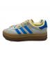 adidas (アディダス) ローカットスニーカー/ガゼル ボールド / Gazelle Bold ブルー サイズ:25：9000円