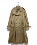 Burberry'sバーバリーズ）の古着「トレンチコート」｜ベージュ