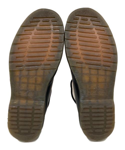 Dr.Martens（ドクターマーチン）Dr.Martens (ドクターマーチン) 3ホールシューズ ブラック サイズ:UK9の古着・服飾アイテム