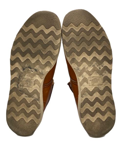 RED WING（レッドウィング）RED WING (レッドウィング) 6-inch Classic Moc ブラウン サイズ:USA9.5 Eの古着・服飾アイテム