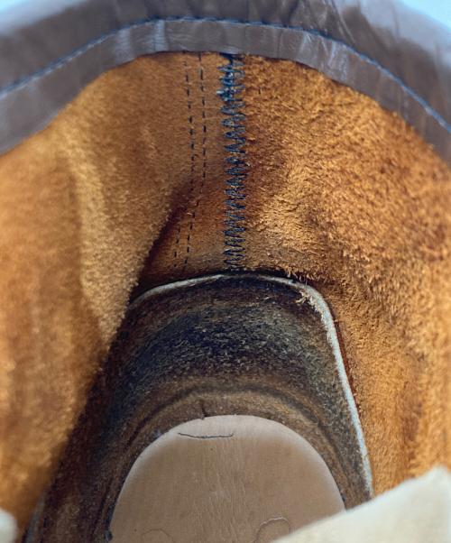 RED WING（レッドウィング）RED WING (レッドウィング) 6-inch Classic Moc ブラウン サイズ:USA9.5 Eの古着・服飾アイテム